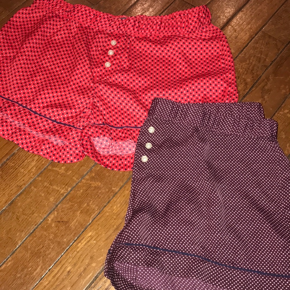 silk sleep short bundle
